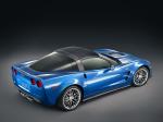 Chevrolet Corvette ZR1 2008 года